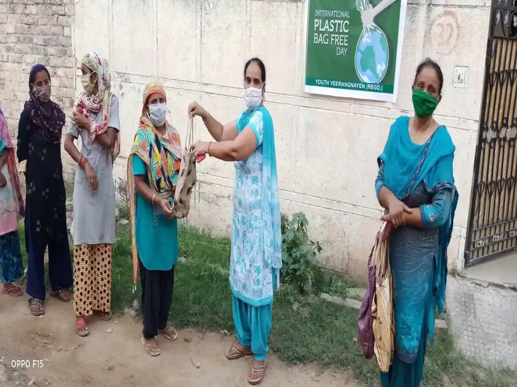 Cloth Bag Distribution -3