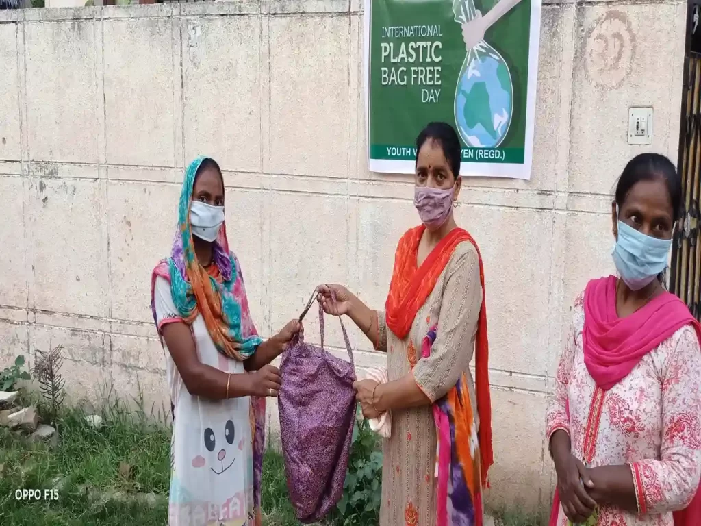 Cloth Bag Distribution -6