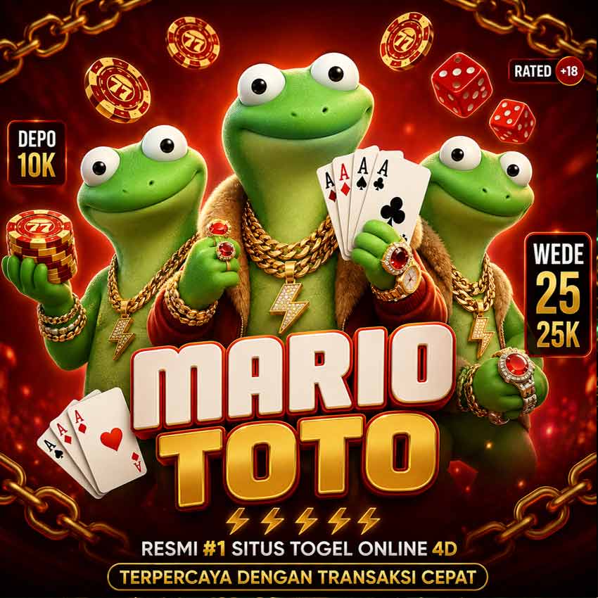 MARIOTOTO: Layanan Alternatif Situs Toto Slot Gacor Terpercaya 2026